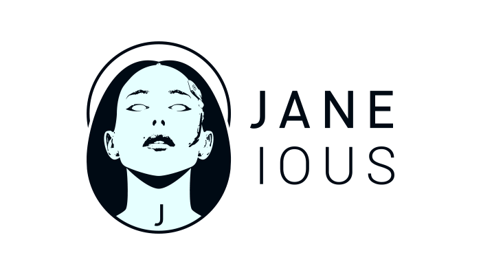 JANEIOUS Games Logo